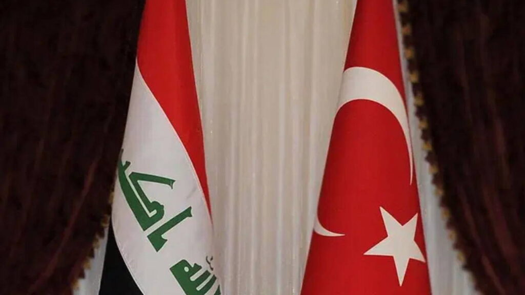 Türkiye ile Irak arasında 3 anlaşma imzalandı