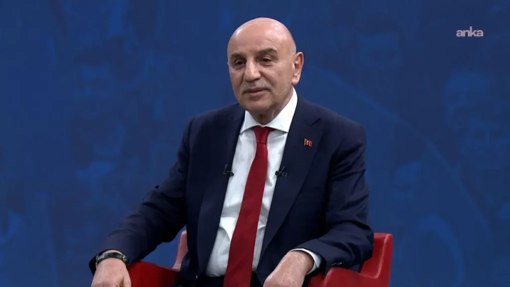 ASKİ’den eski Keçiören Belediye Başkanı Turgut Altınok hakkında suç duyurusu