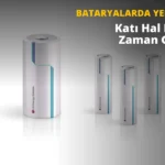 Telefonların Batarya Teknolojisi Değişiyor: Araçlardan Önce Telefonlara