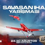 Savaşan İHA’lar Siirt’te final yapacak